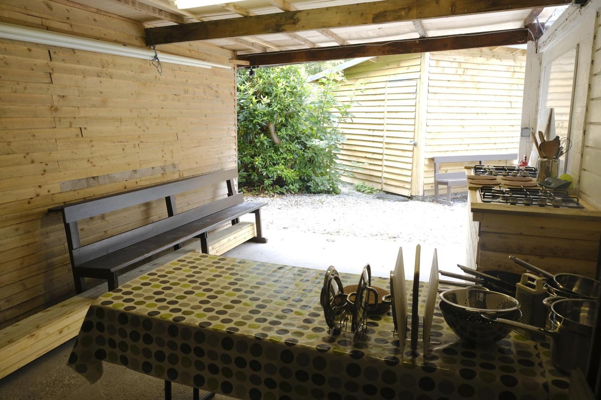 Glencoe Outdoor Centre Hostel Exterior foto